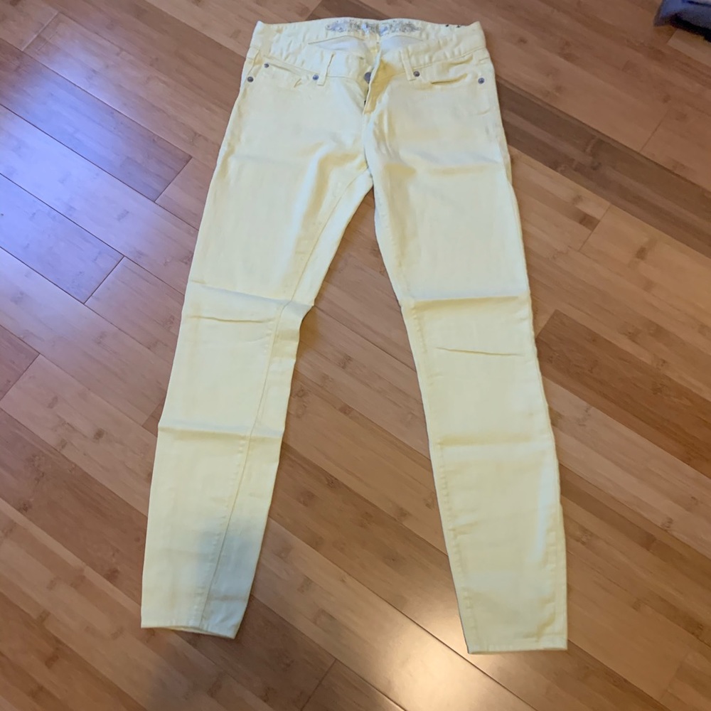 Express Jean Leggings